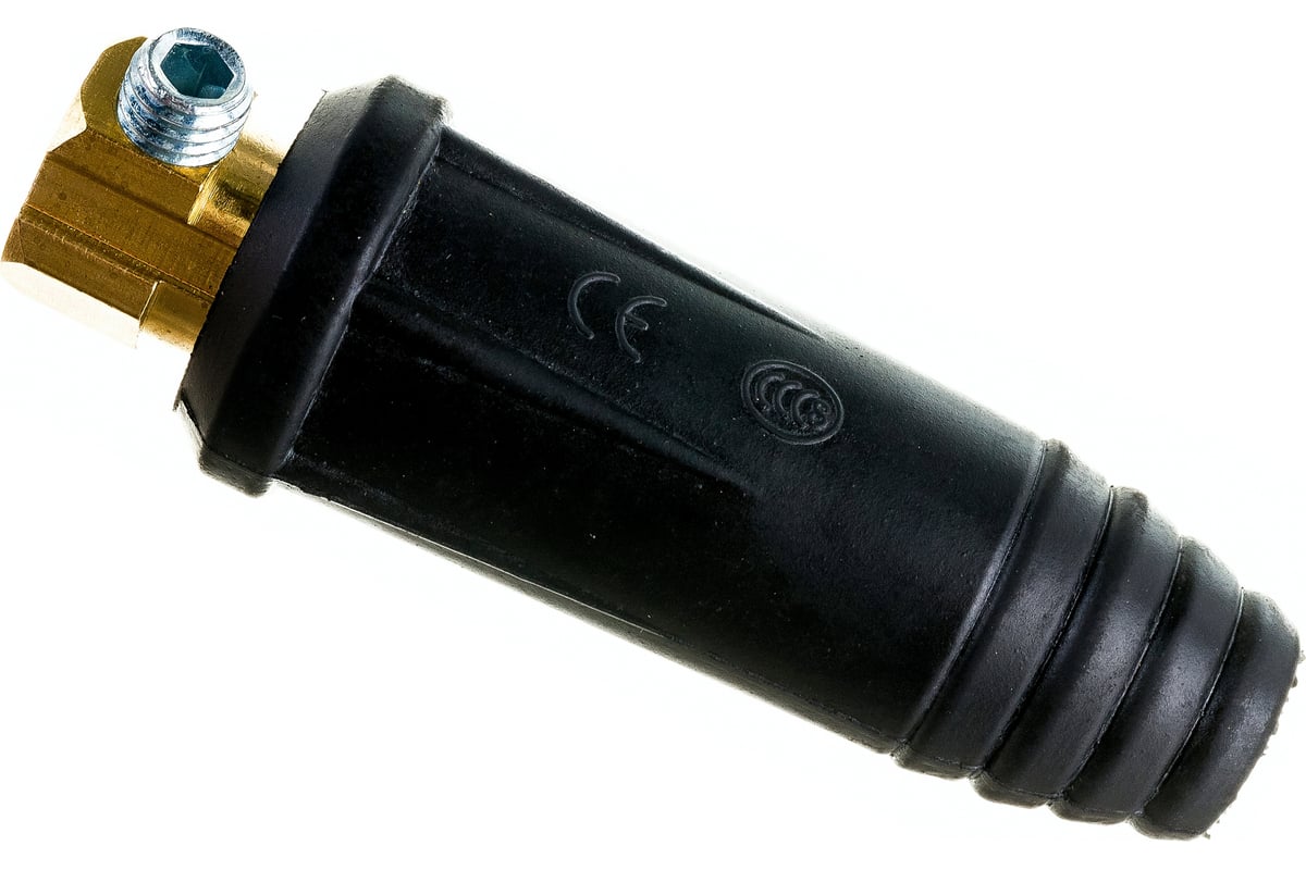 Кабельная вилка (2 шт; 50-70 мм; класс В) Энаргит К50-70-2-В