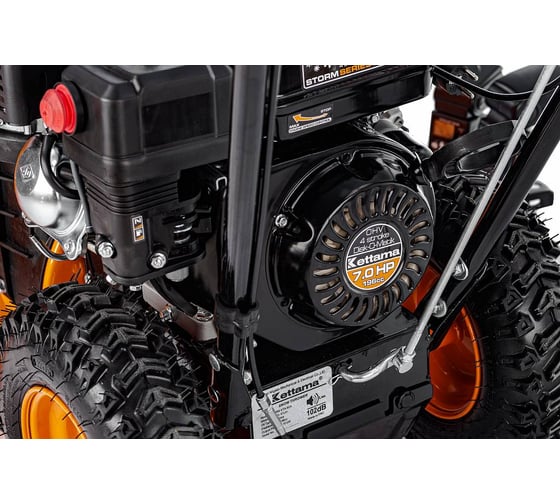 Снегоуборщик Kettama Storm KTA60-A 6041