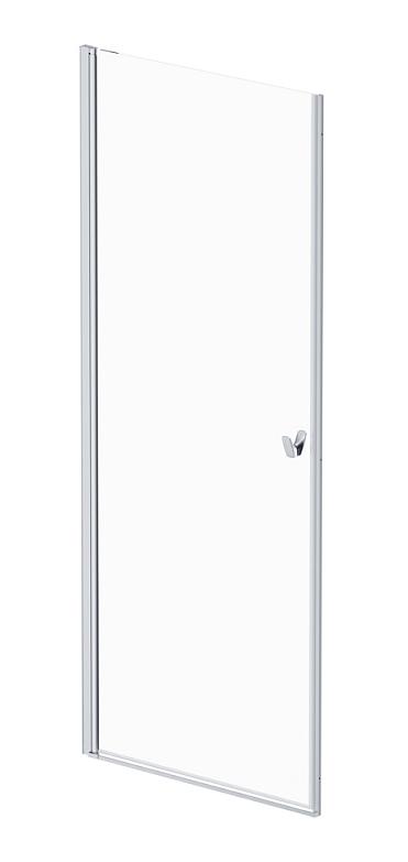 Душевая дверь Am.Pm Sunny W87G-80-1P-MT 80x190 прозрачное, хром матовый