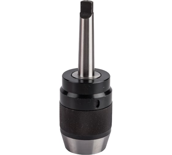 Патрон сверлильный cамозажимной бесключевой хв/к КМ2 с лапкой, ПСС-16 1-16 мм CNIC 55073