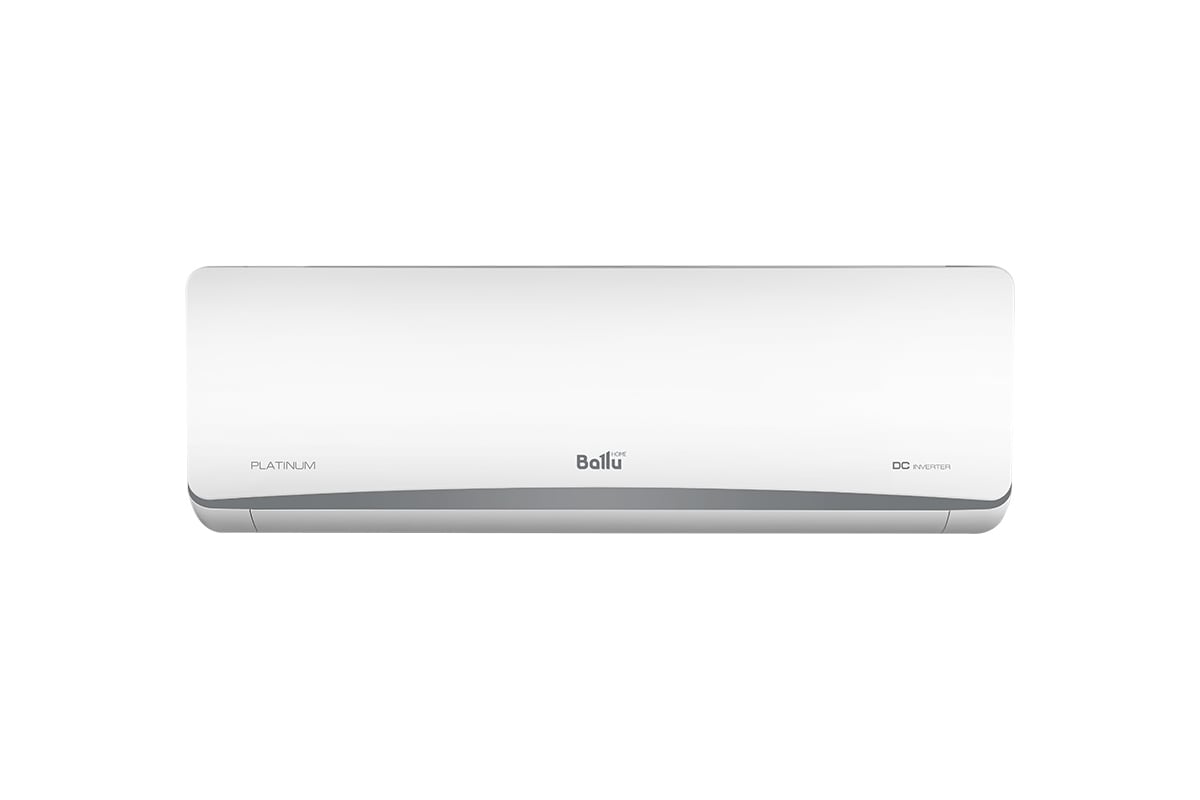 Сплит-система Ballu инверторного типа Platinum DC BSEI-24HN1_21Y комплект НС-1293561
