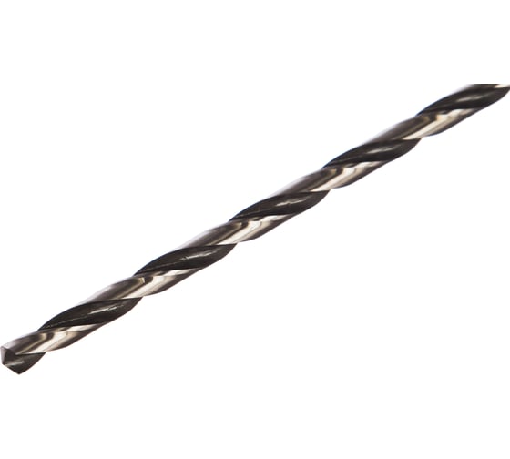 Сверло удлиненное (6.3х230х150 мм; КМ1; Р6М5) Туламаш 146923