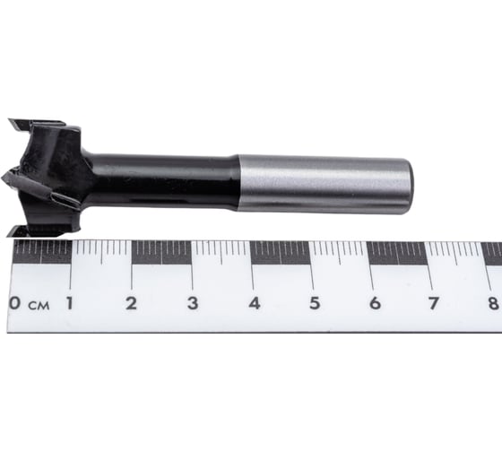 Сверло чашечное (20x70 мм; Z=2+2; S=10 мм; RH) ROTIS 443.2070R