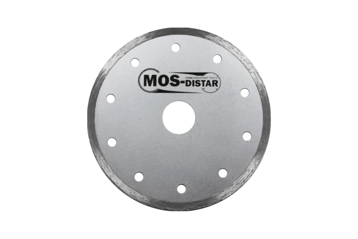 Круг алмазный 1A1R Clear Cut (Чистый рез) 350х3.2х7х25.4 мм МОS-DISTAR CC7MD35025