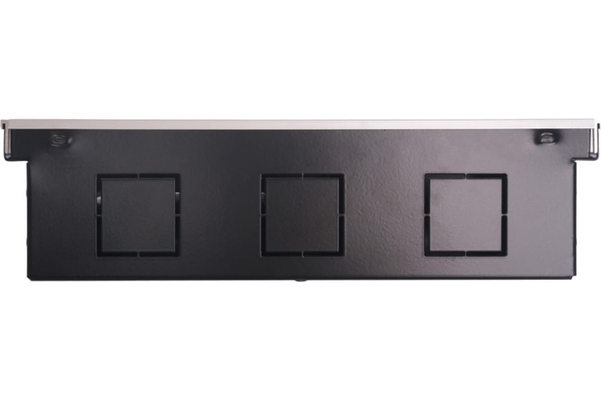 Внутрипольный конвектор STOUT SCN 80.300.800 решетка алюминиевая SCN-1100-0830080 RG008TBC52Q7R7