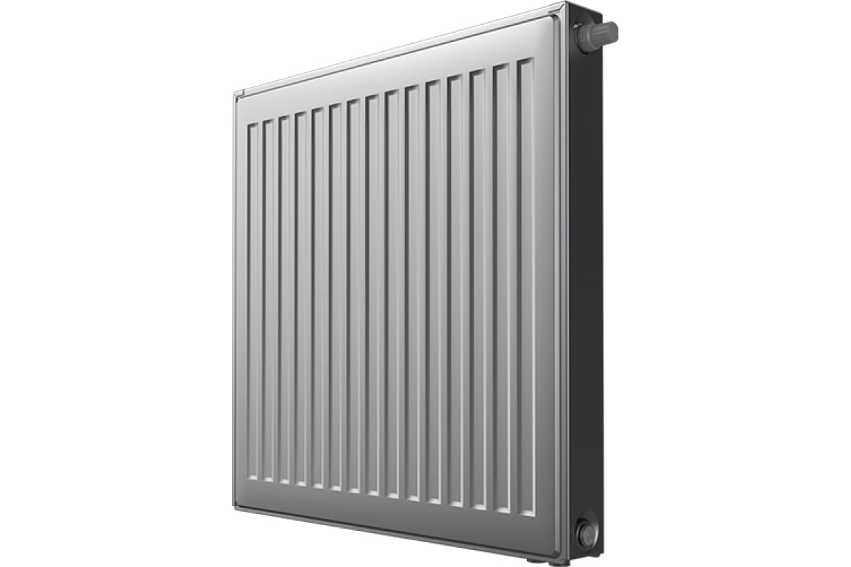 Панельный радиатор Royal Thermo VENTIL COMPACT VC22-500-1000 Silver Satin M НС-1453155