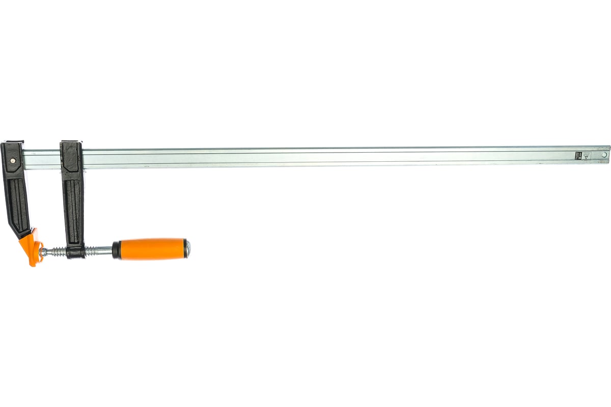 Столярная струбцина Neo Tools 120x800мм 45-168