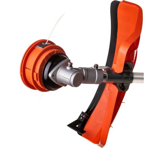 Бензиновый триммер 2,1 л.с., леска/нож, Gigant CG-KW02-520