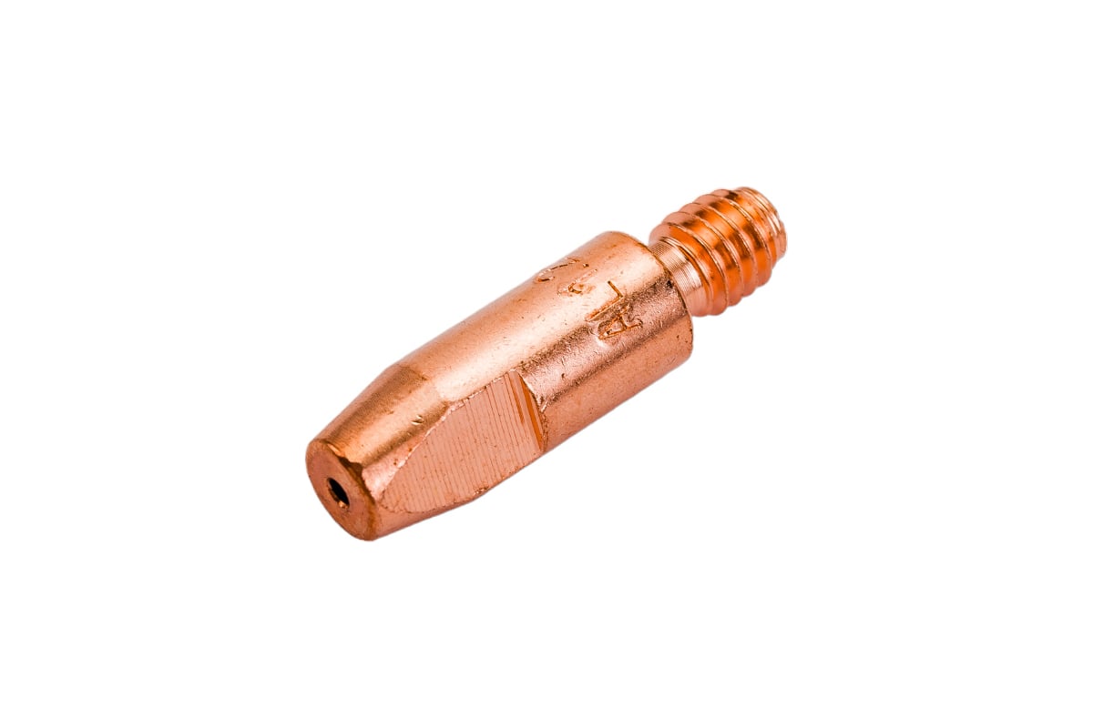 Наконечник М6, 28x1.2 мм, E-Cu-Al Optima XL141.0010