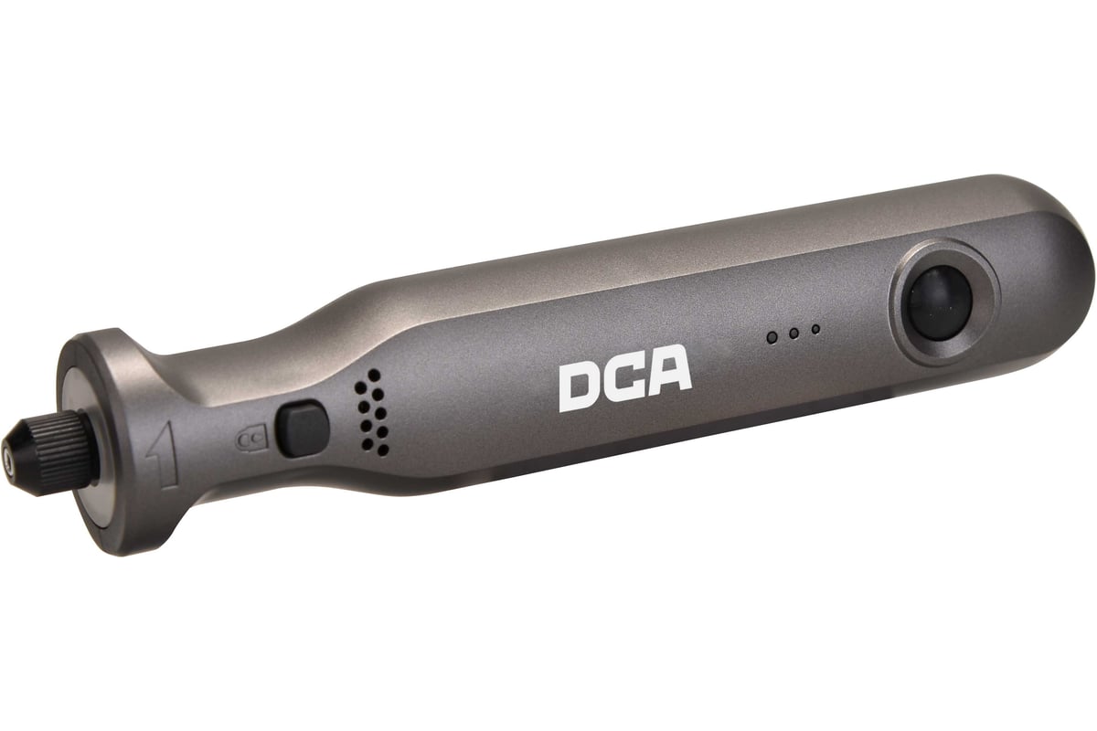 Аккумуляторный гравер DCA ADSJ0401 (TYPE E)