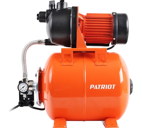 Насосная станция Patriot PW 800-20 P 315302476