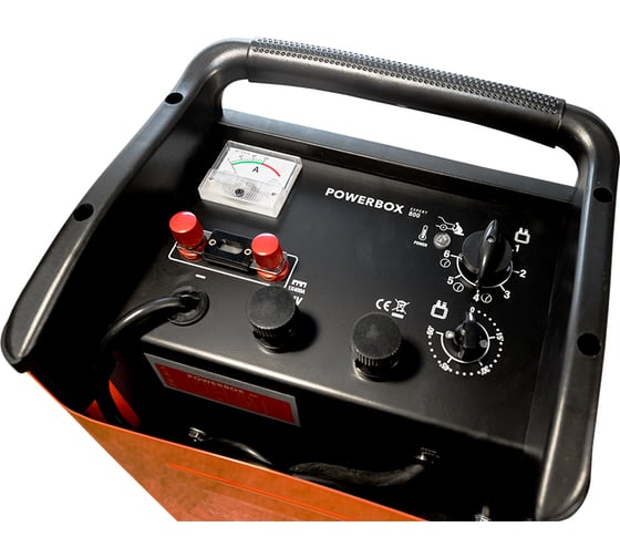 Пуско-зарядное устройство Kvazarrus PowerBox 800 7216