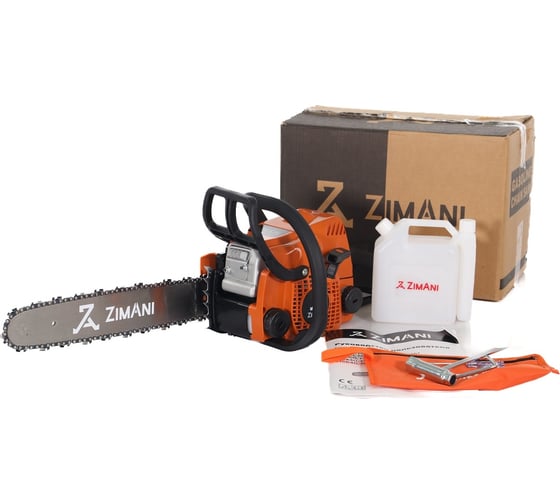 Бензопила Zimani ms 181 16" MS181-16
