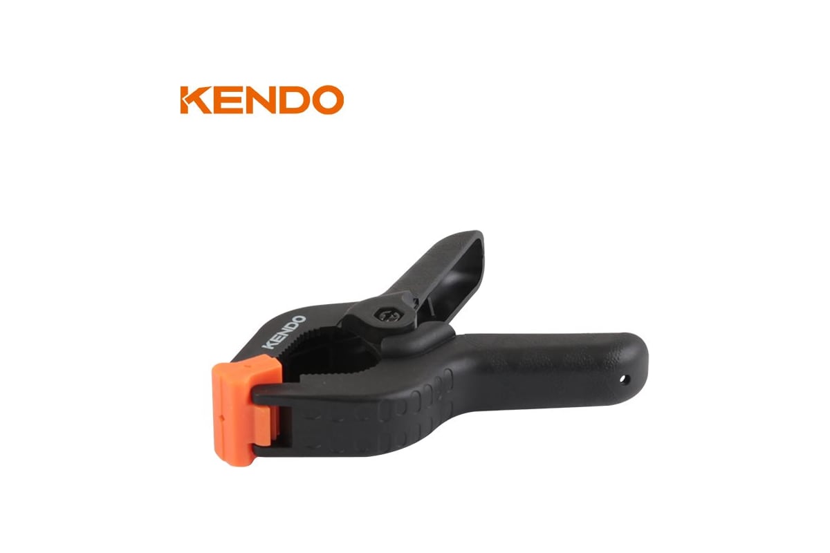 Струбцина клещеобразная KENDO 115 мм 40122