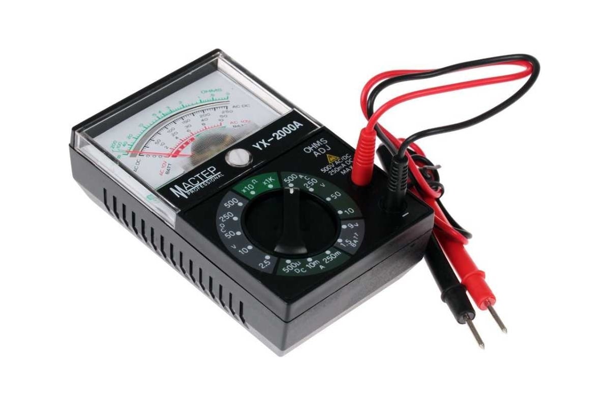 Мультиметр WHDZ YX2000A