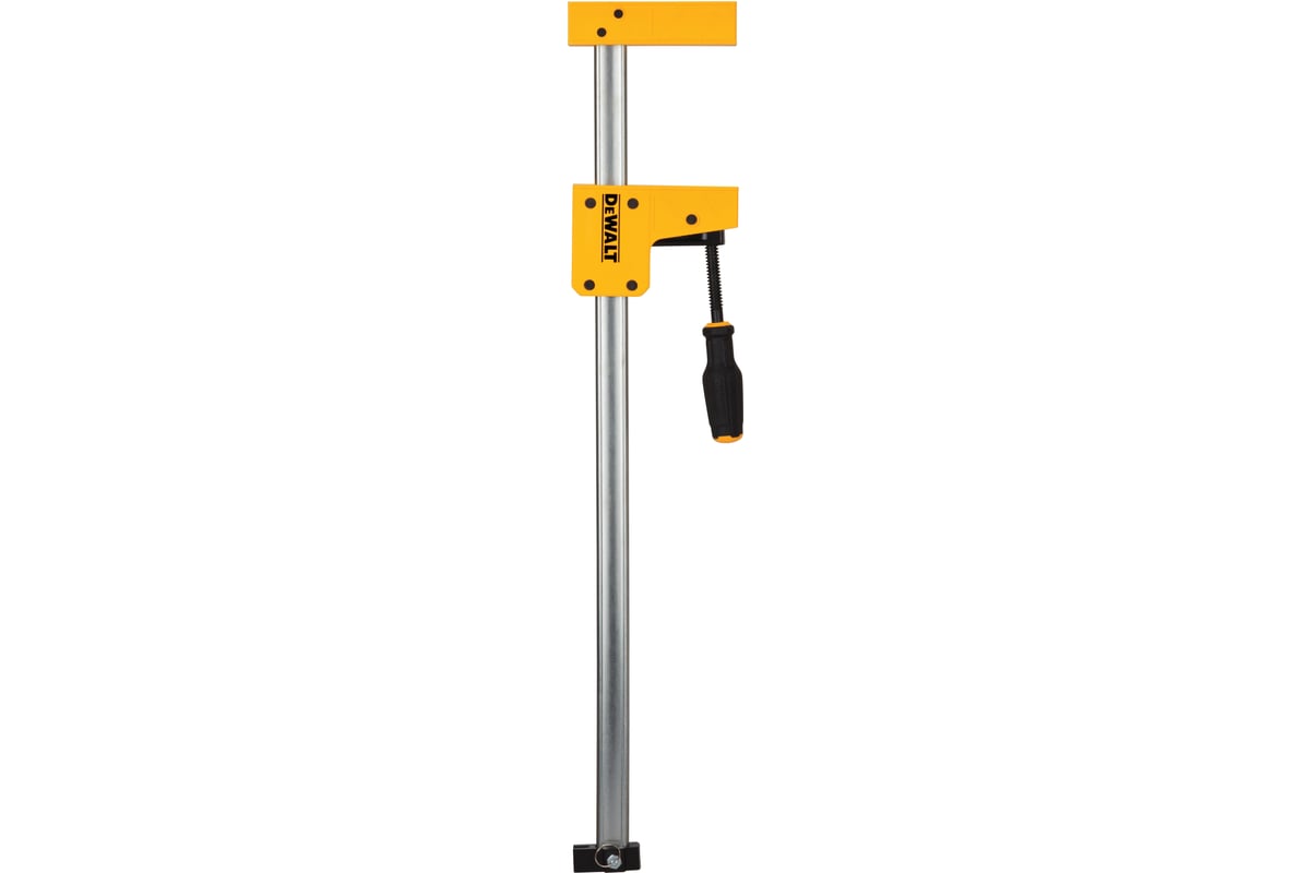 Параллельная реечная струбцина DeWalt 600мм/24" DWHT83831-1