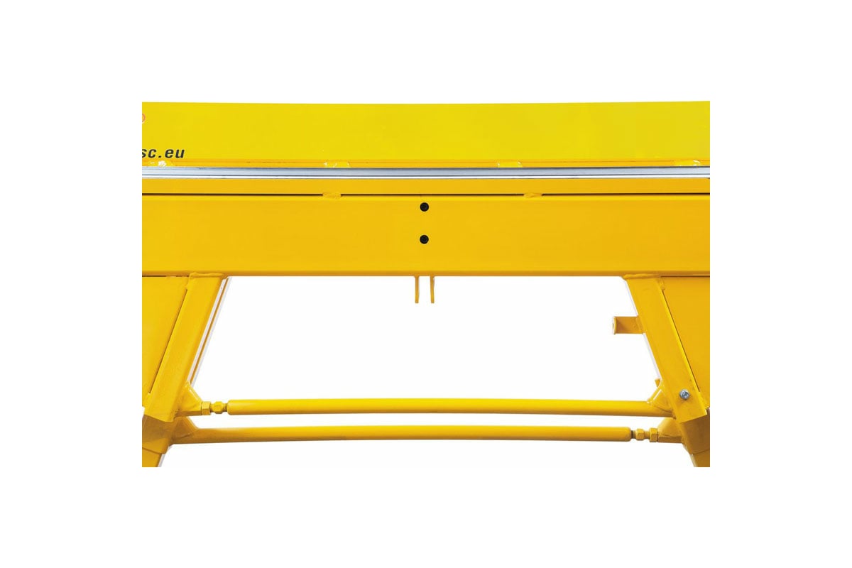 Ручной листогибочный станок Sorex ZRS-3160