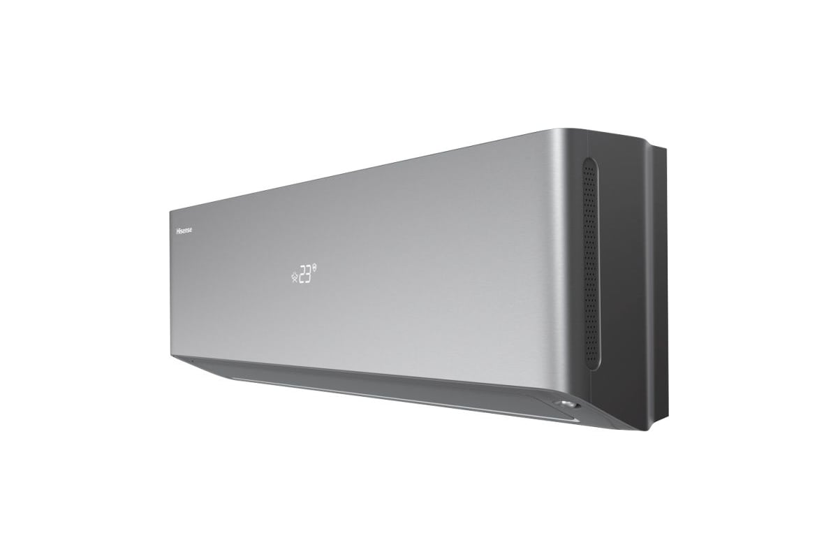 Инверторная сплит-система Hisense серии VISION PRO CARBON SUPERIOR DC INVERTER AS-10UW4RXVQH00AG(B)/AS-10UW4RXVQH00AW(B)