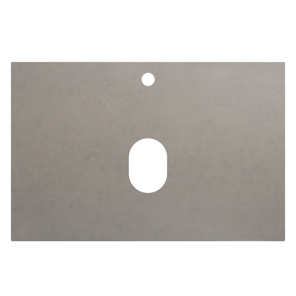 Тумба со столешницей BelBagno Kraft 70 см Bianco Opaco