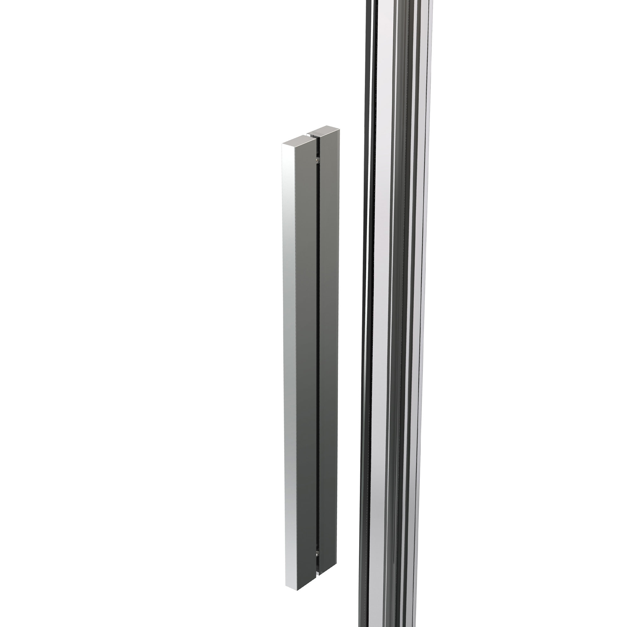 Душевая дверь Vincea Stella VDS-1ST150CL 150x200 хром, прозрачная