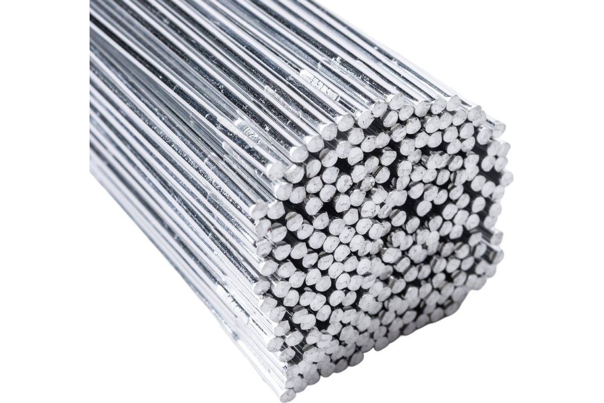 Пруток TIG 5356 АLMg5 (СВ-АМг5; 3.2 мм; 5 кг; длина 1 м) Gigant GRF-95
