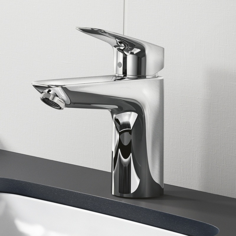 Смеситель для раковины Hansgrohe Logis 71100000