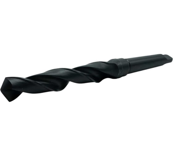 Сверло спиральное по металлу Bohre к/х, d28 мм, Р6М5, КМ3 КБ011766