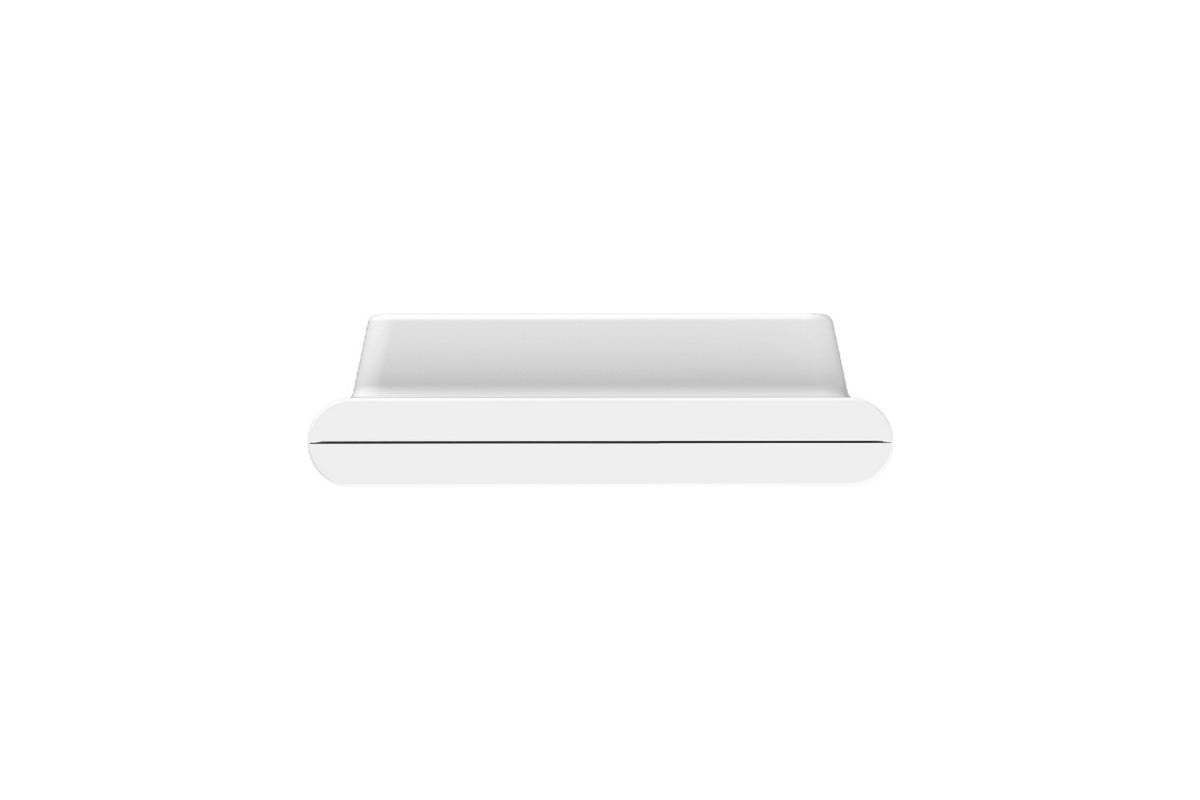 Цифровой термогигрометр с внешним датчиком BALDR B0135T2H2-WHITE