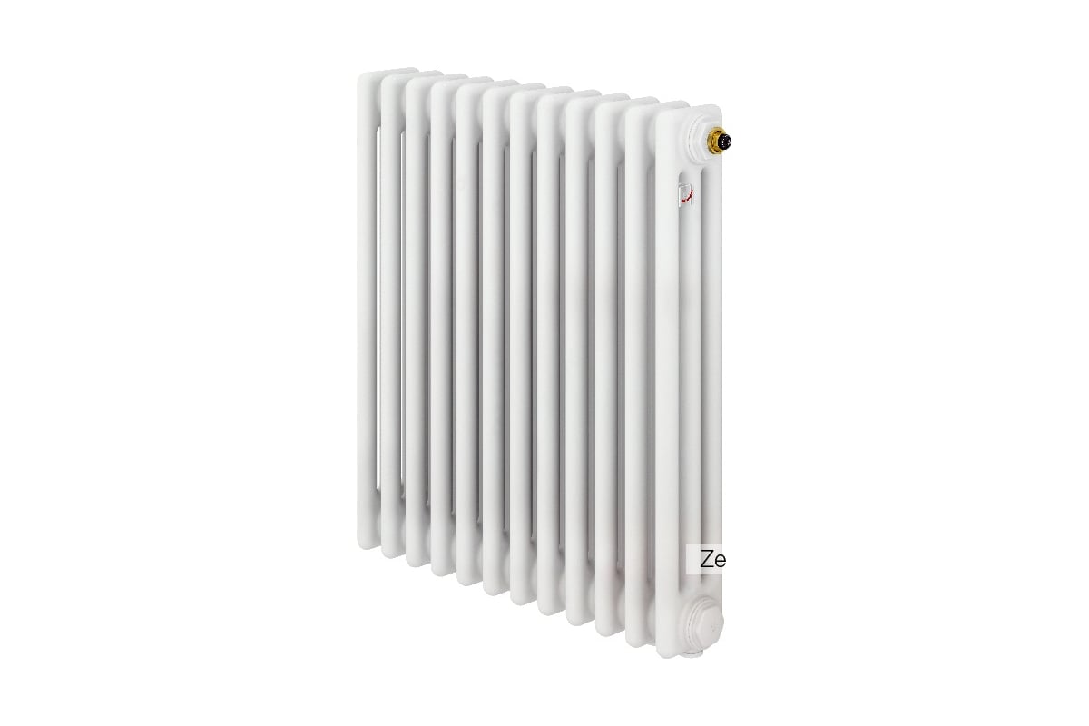 Радиатор Zehnder Completto 3057/30 V001 1/2" RAL 9016 C3057/30/V001/RAL 9016