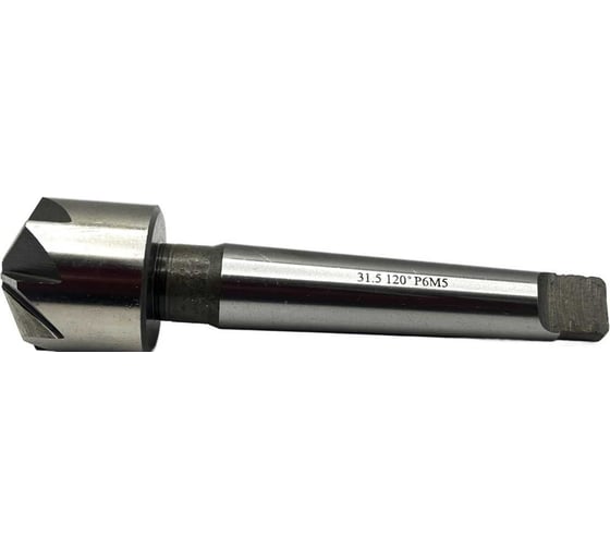 Зенковка TORNERI к/х ф 31.5 мм 120 Р6М5 КМ2 Т017933