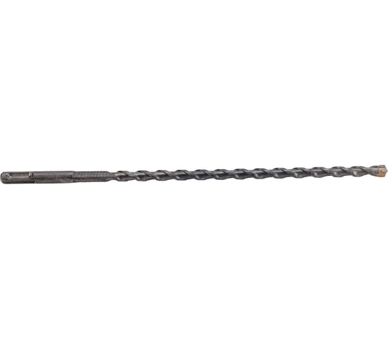 Бур по бетону (10x310x250 мм; 4 грани; SDS-Plus) Kranz KR-91-0812