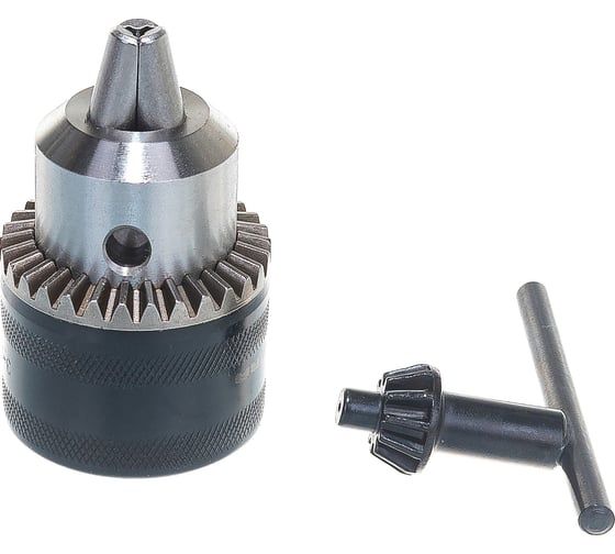 Патрон сверлильный с ключом ПС-16 B16 Sekira 00-00010110