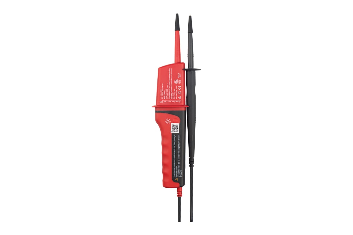 Индикатор напряжения UNI-T UT15B 13-1017