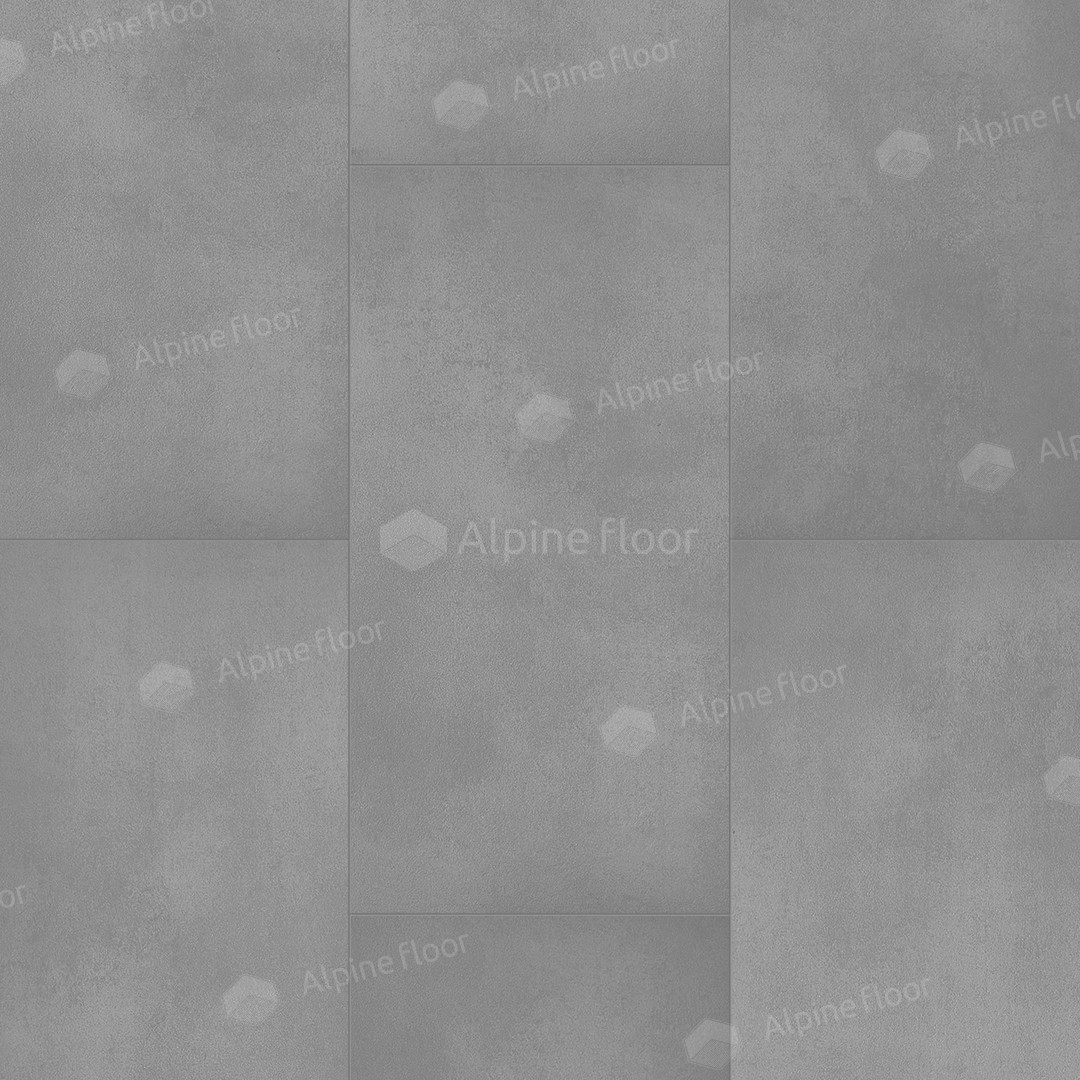 SPC ламинат Alpine Floor Light Stone Бристоль 608x303x2,5 мм, ECO 15-10