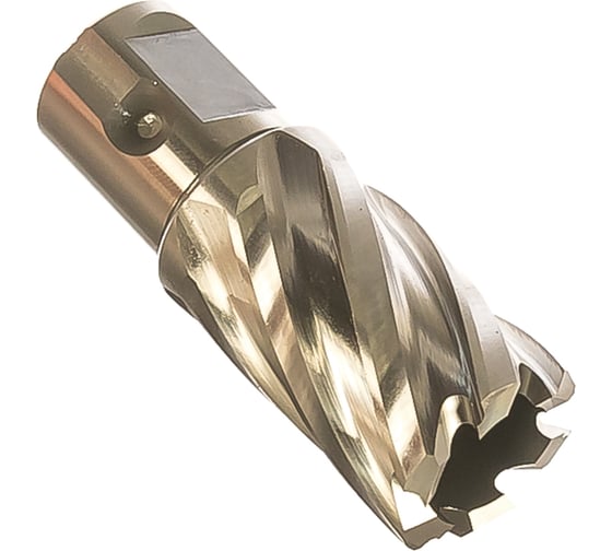 Сверло корончатое по металлу HSS (23х30 мм) Messer 19-30-023