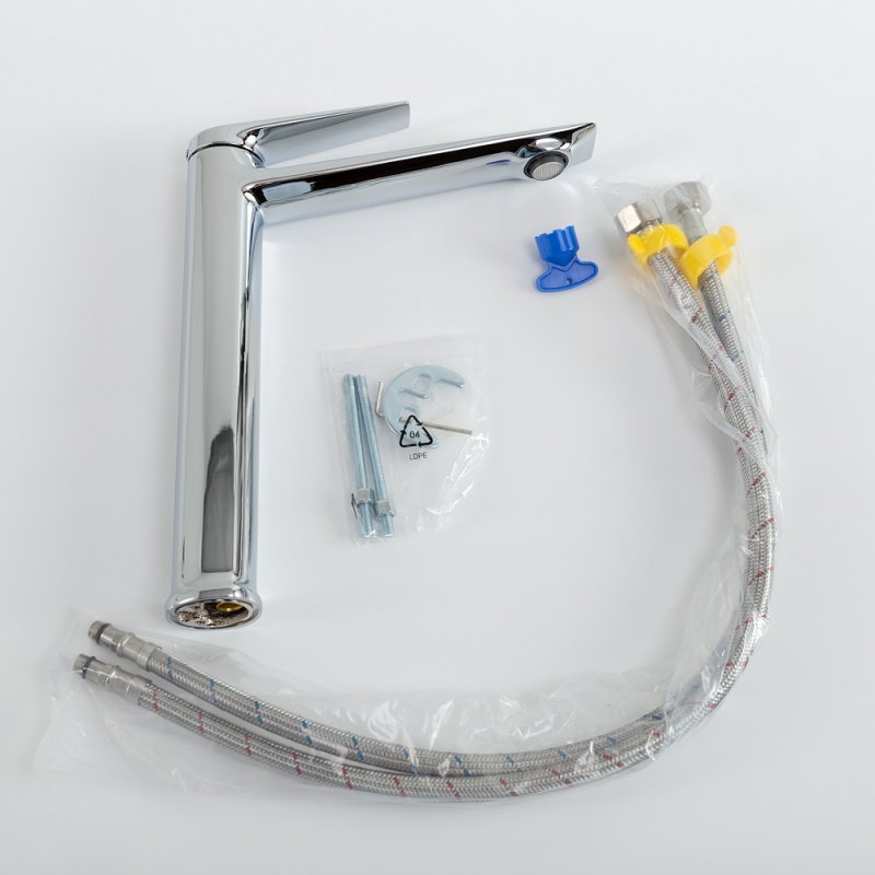 Смеситель для раковины Cezares LINER-LC