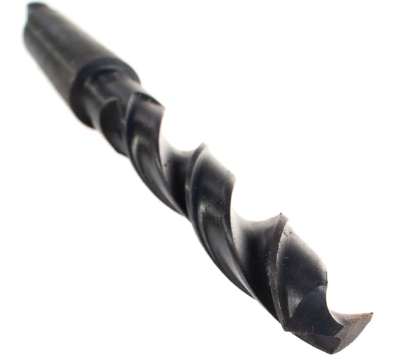 Сверло по металлу (14.6х212х114 мм; КМ2; Р6М5) Туламаш 59330