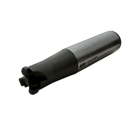 Корпус фрезы со сменными пластинами New Century NC-RP1204M-D32-W32-L150-Z03-H NC130028