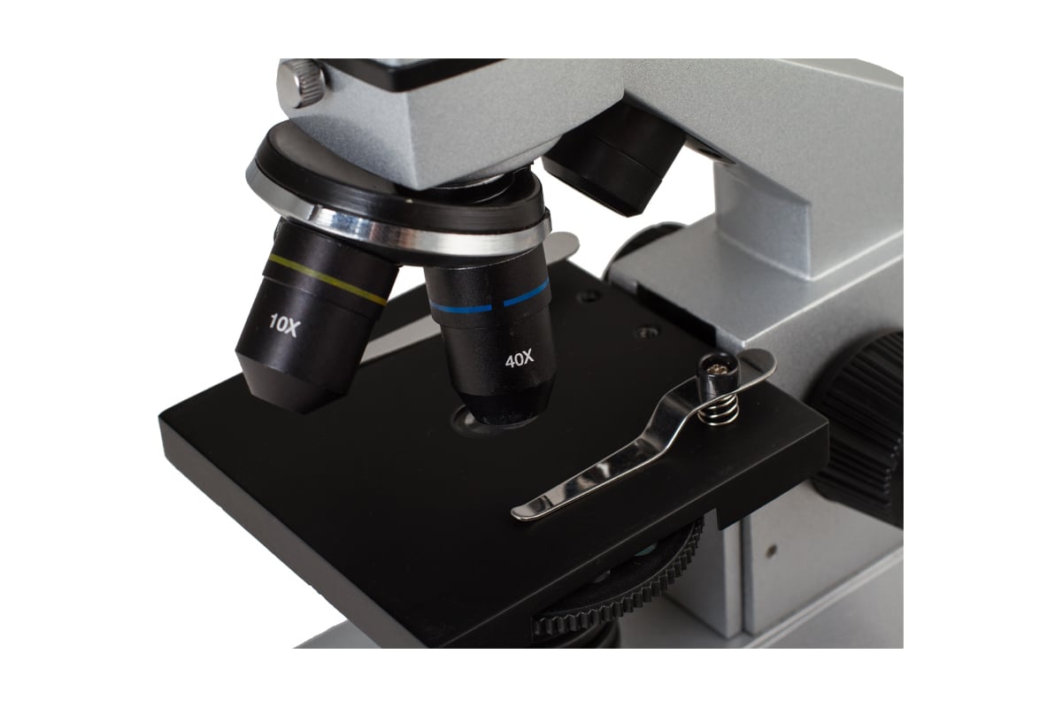 Цифровой микроскоп Bresser Junior 40x-1024x, в кейсе 26754