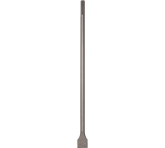 Зубило плоское EXTRA LONG (40х600 мм; SDS-max) NOVOCRAFT NCCMAX040600