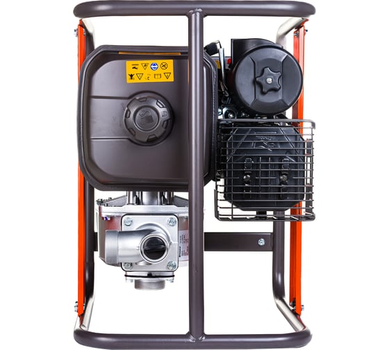 Мотопомпа Husqvarna W 50P 9676390-02
