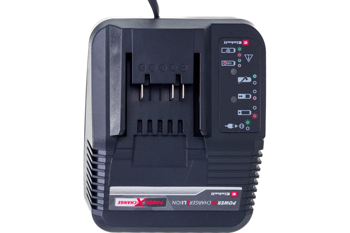 Ударная аккумуляторная дрель-шуруповерт Einhell PXC TE-CD 18/48 Li-i (2x2.0Ah) 4513935