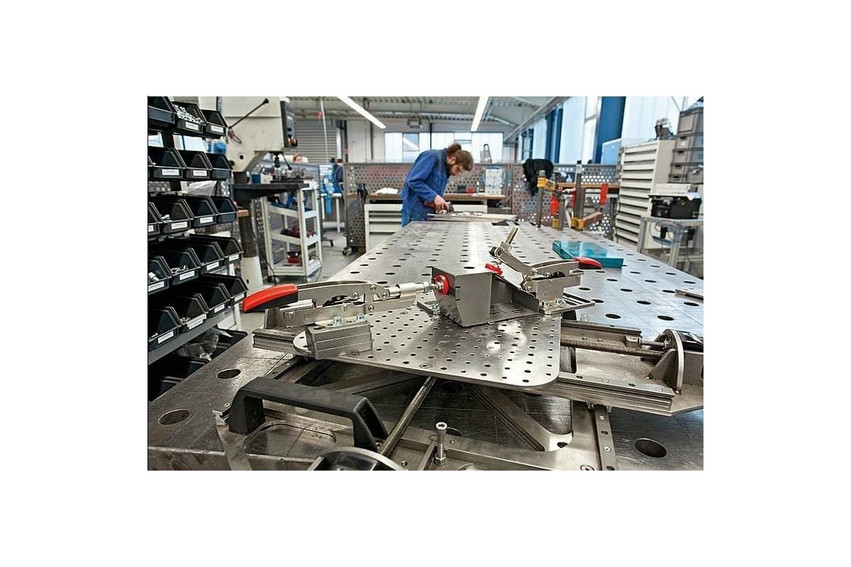 Струбцина BESSEY BE-STC-IHH25, 16 мм