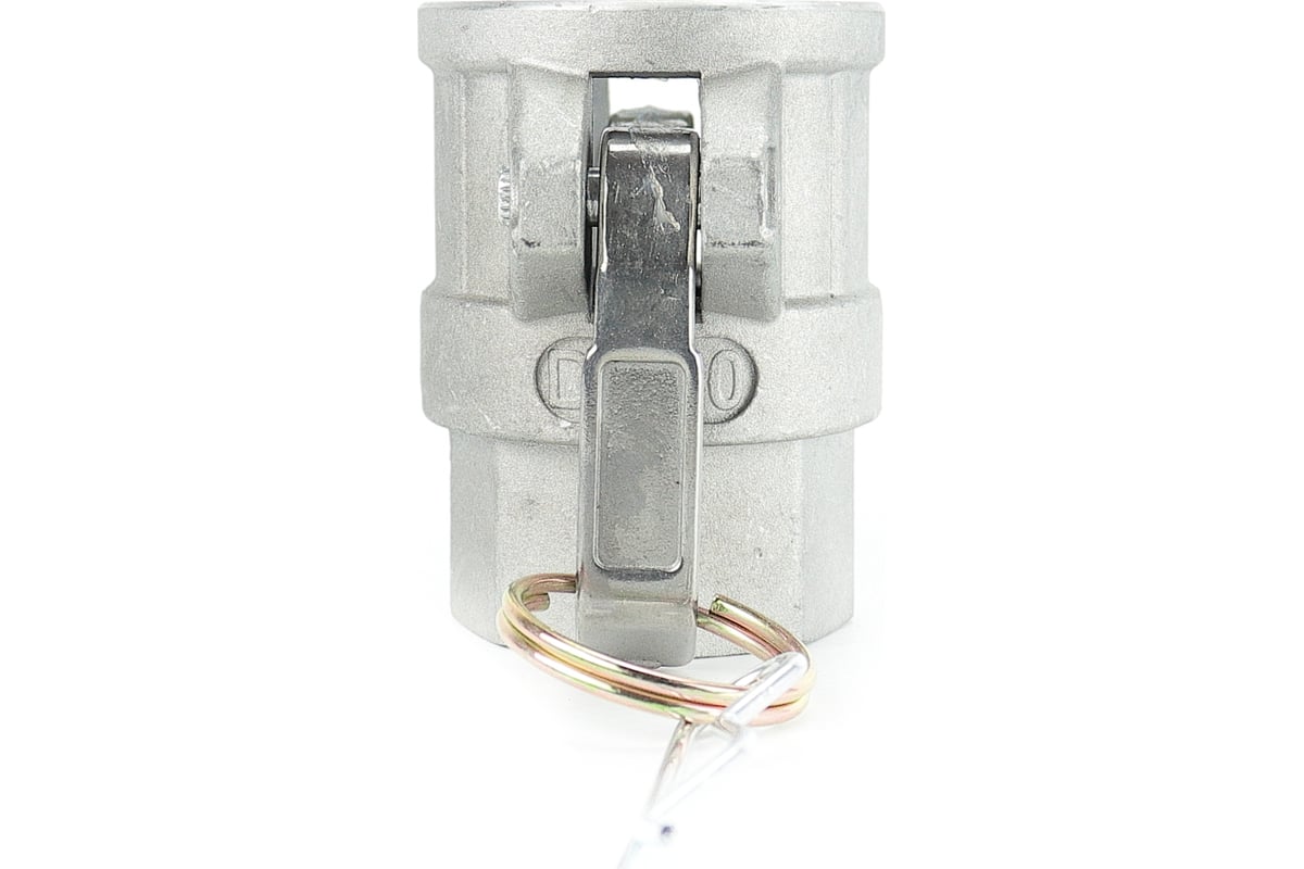 Камлок алюминиевый Rusbelt D-100 1" (25 мм) 00-00028494