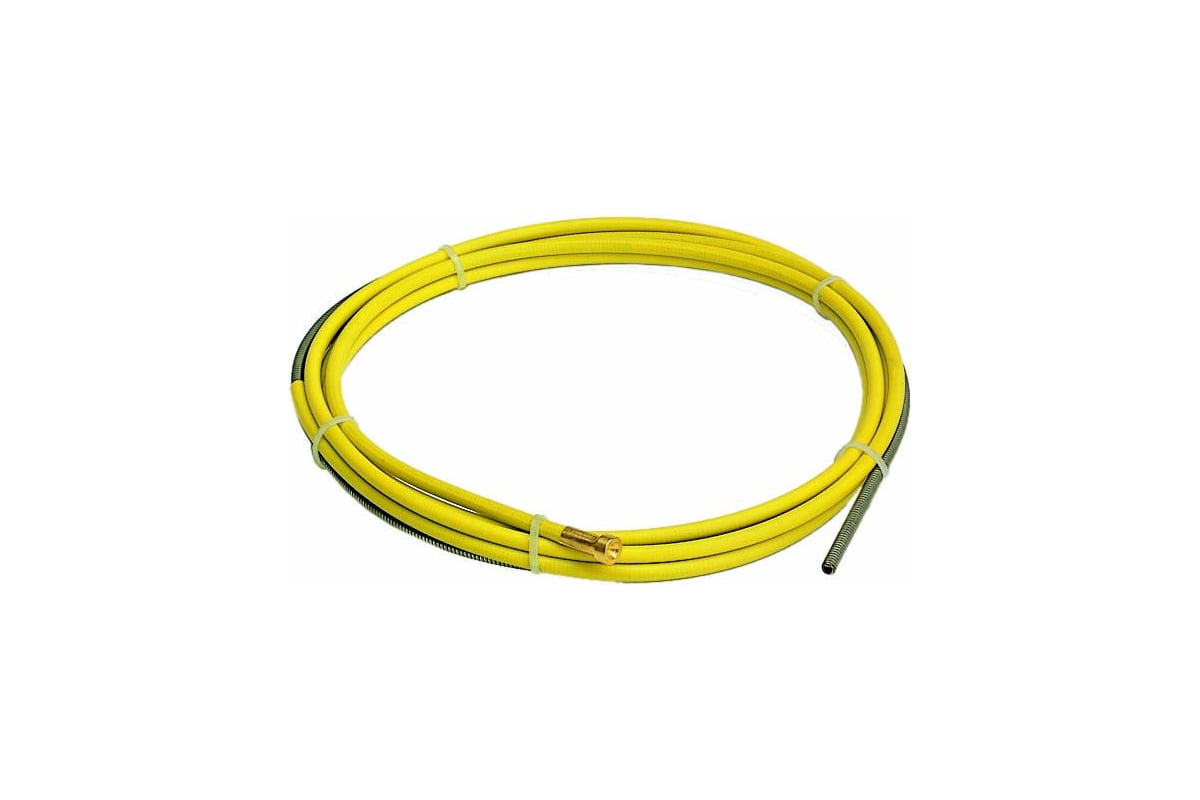 Канал направляющий для стальной проволоки (1.2-1.6 мм; 5 м) BlueWeld 722796