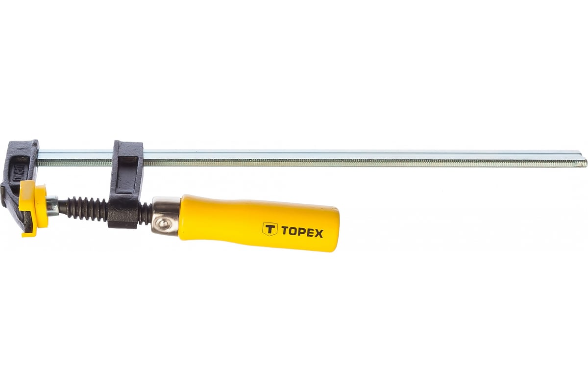 Столярная струбцина Topex 250 мм 12A102