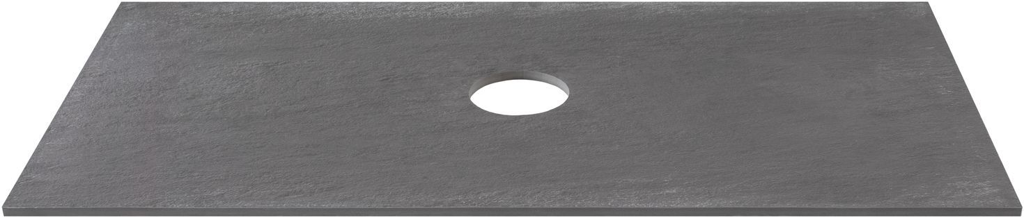 Столешница Allen Brau Reality 90 см graphite structure, 1.32024.GR-S