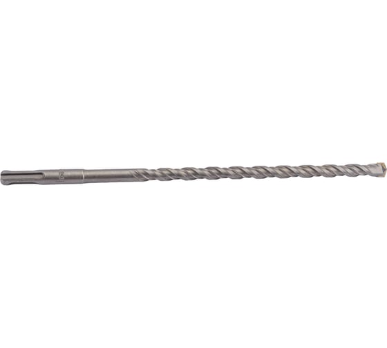 Бур Стандарт (10x200х260 мм; 2 резца + 2 спирали; SDS-Plus) Bohrer 30110260