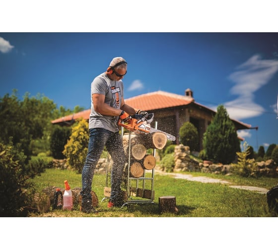 Бензиновая цепная пила Villager VGS 560 S 041692