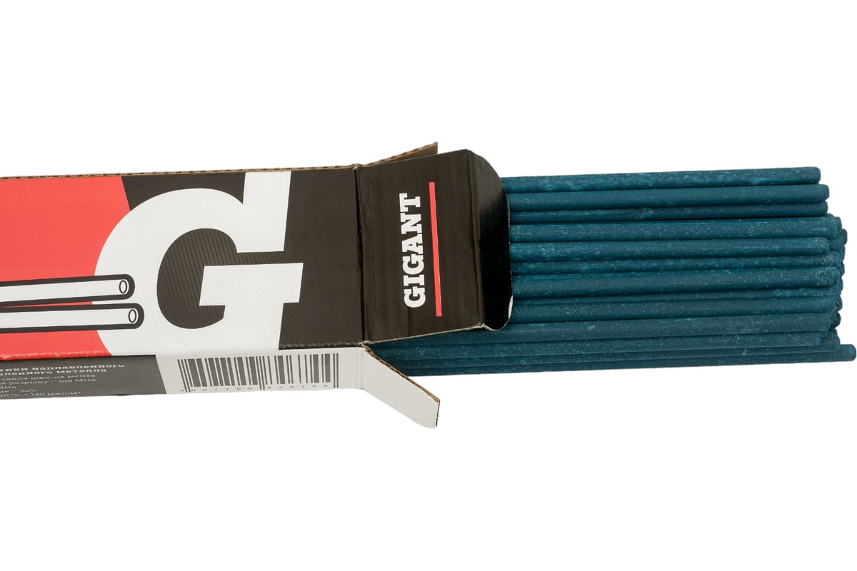 Электрод ПРО-46 (4 мм; 3 кг) Gigant GBR-4003R